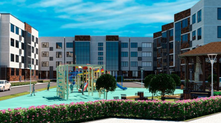 ЖК Притяжение